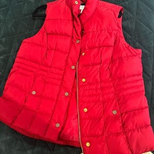 Charters club Light quilt/puffer vest